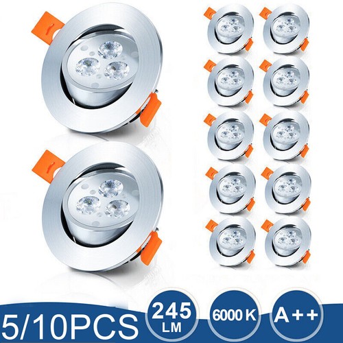 10x ultra slim - ultra, led