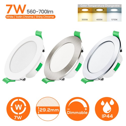 Led recessed ceiling lights - recessed,
