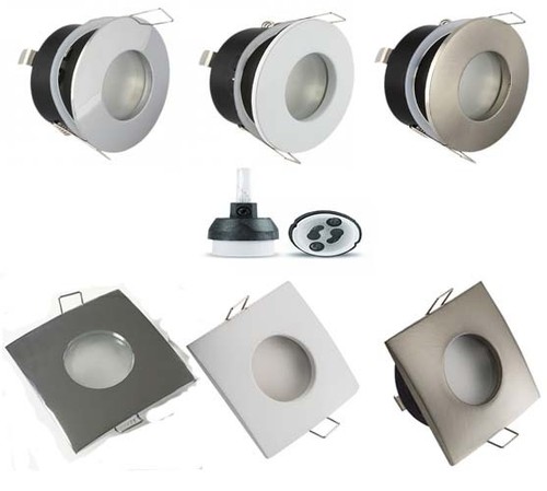 Led recessed ceiling - recessed,