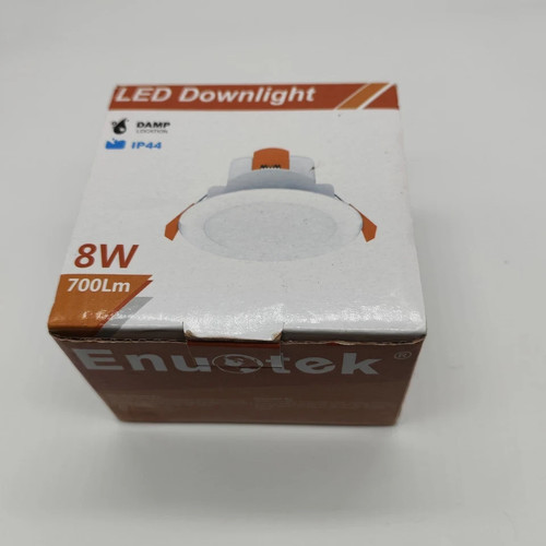 Led downlight 700lm 3000k - led,