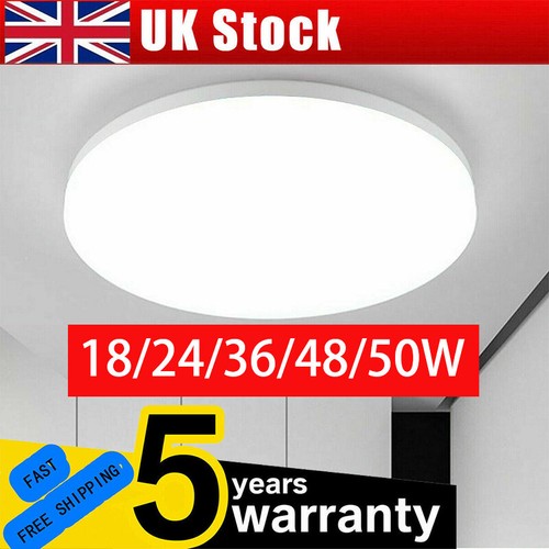 Led ceiling light round - ceiling,