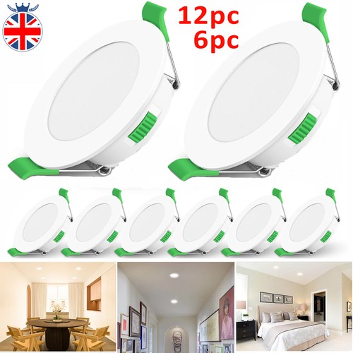 12x ip44 ultra - 6/12x, led