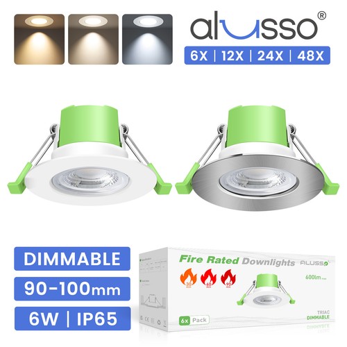 Fire rated cct led - cct,