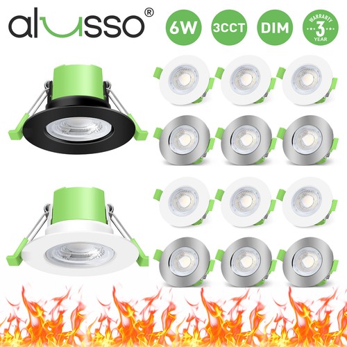 Recessed fire rated ceiling - rated,
