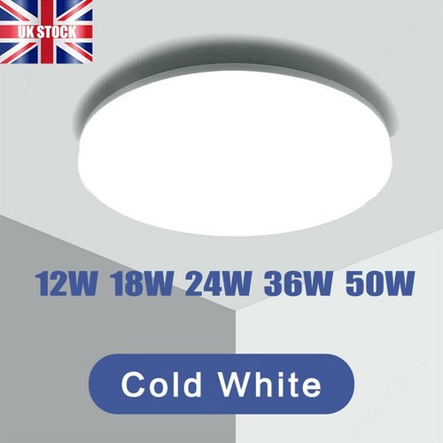 Led ceiling light round panel - light,