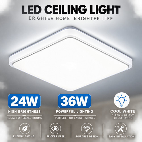 Modern led ceiling - modern,
