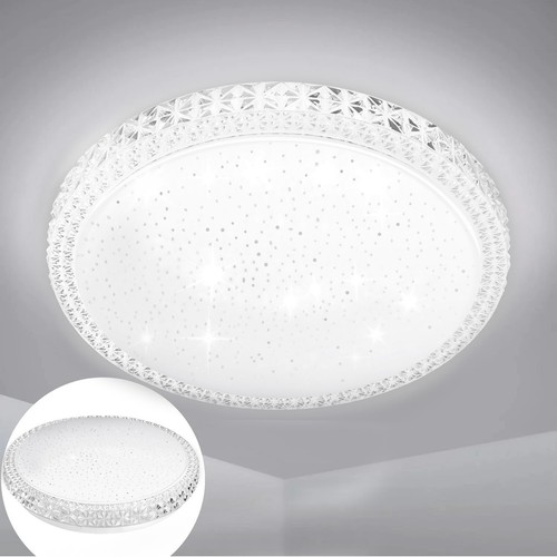 Led ceiling light round panel - ceiling,