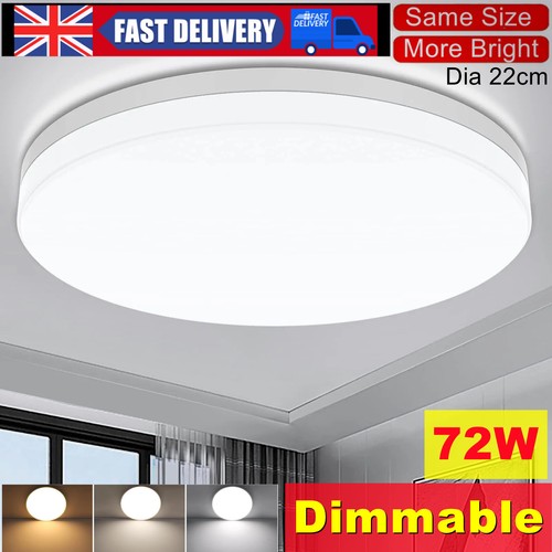 Modern 72w led ceiling lights - 72w,