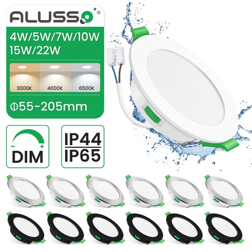 Slim led recessed ceiling - led,