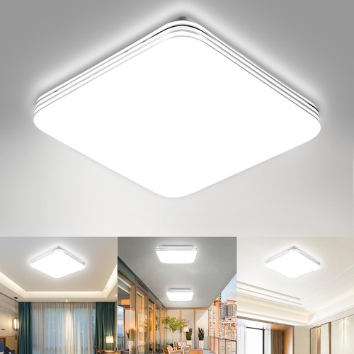 Modern led ceiling light - ceiling,