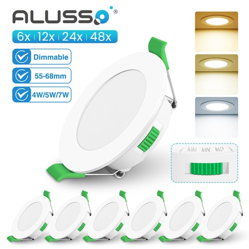 Slim recessed led spot - slim,