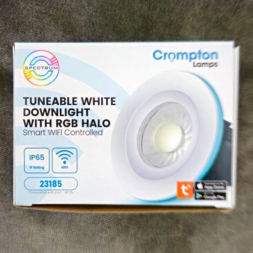 Crompton lamps phoebe - lamps,