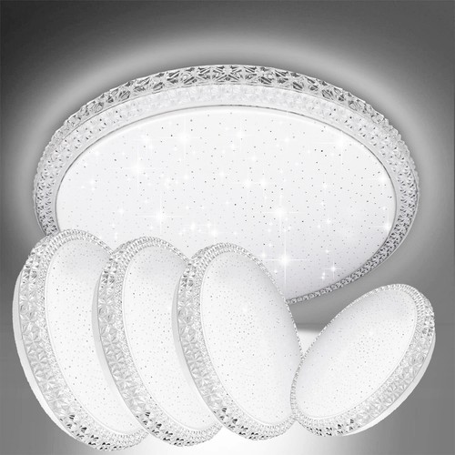 Led ceiling light round panel - led,