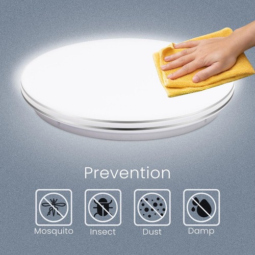 Led ceiling light round - led,