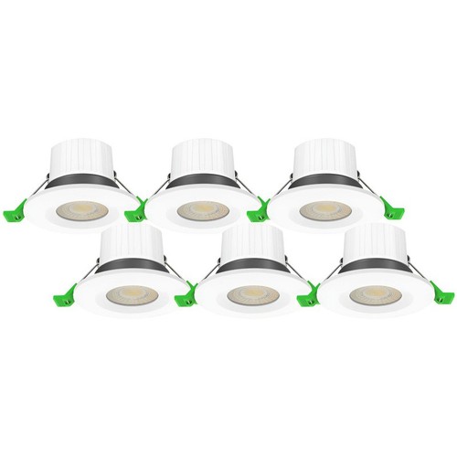Led fire rated downlight - 5w/8w,