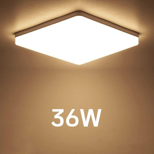 36w led ceiling light - 36w, panel