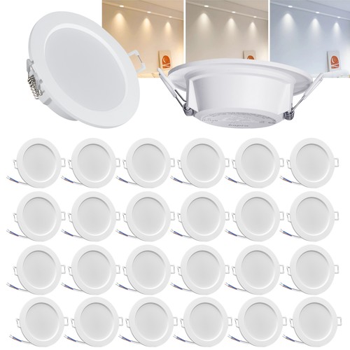 Ultra slim recessed - ultra, flat
