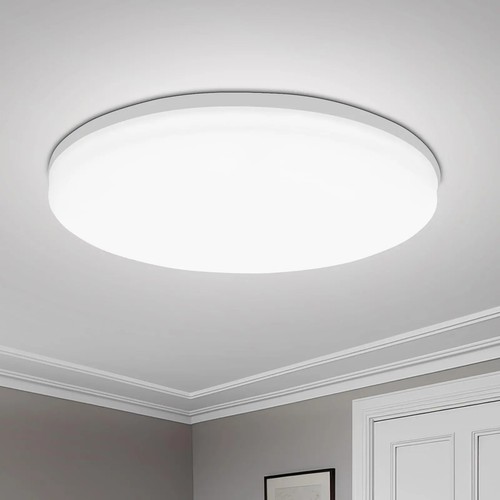 Round led ceiling light panel - led,