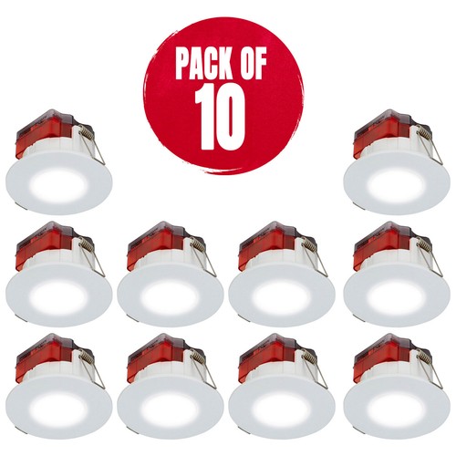 Led downlights fixed dimmable - fixed,