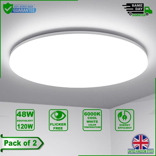 Round led ceiling - round,