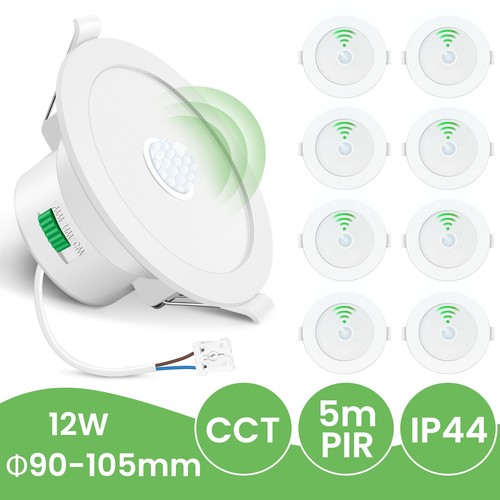Led ceiling lights pir - ceiling,