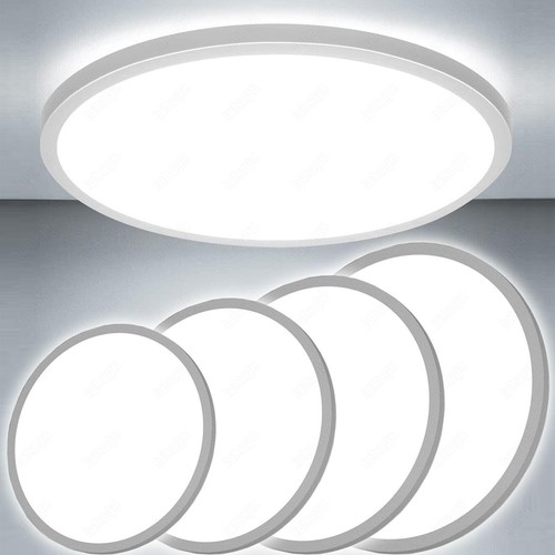 Round led ceiling - round,