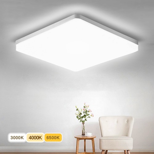 Led ceiling light square panel - ceiling,