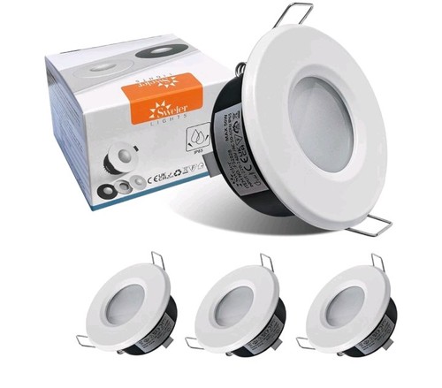 Sweier pack gu10 led - sweier,