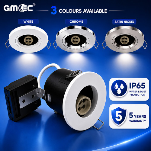 Ip65 gu10 downlight fire rated - gu10,