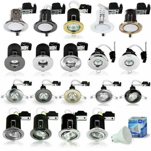 Recessed gu10 downlight - gu10,