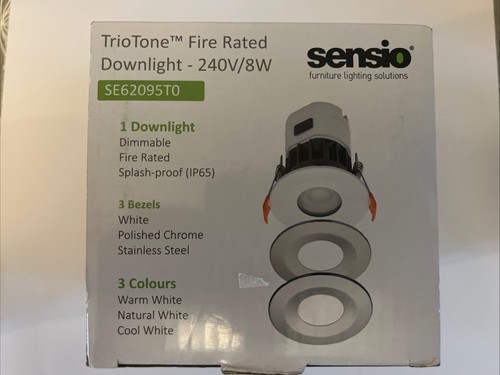Sensio ip65 triotone - ip65,