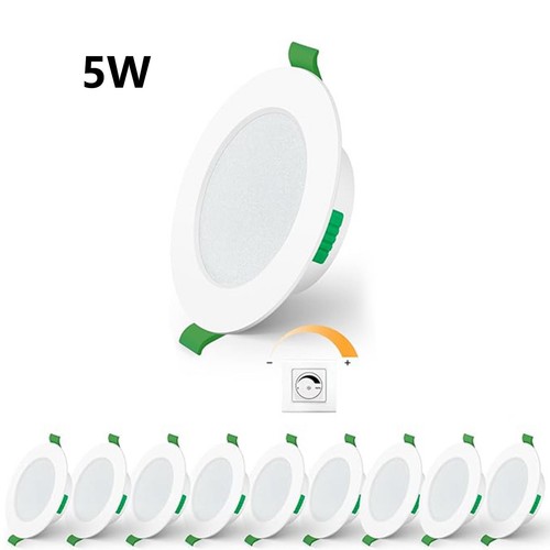 12x ceiling recessed - 6/12x,