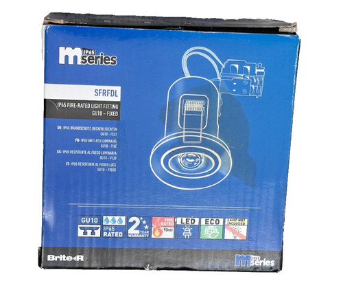 Gu10 downlights led standard - gu10,