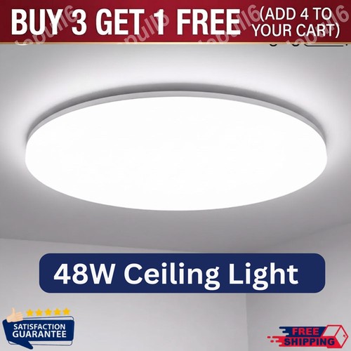 48w led ceiling - ceiling, light