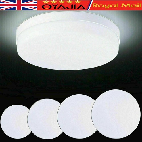 Modern led ceiling light round - led,