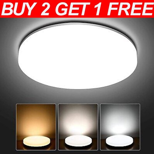48w led ceiling light - light, round
