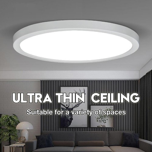 Bright round led - bright, light