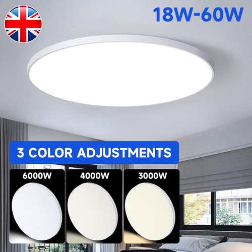 Led ceiling lights - lights, down