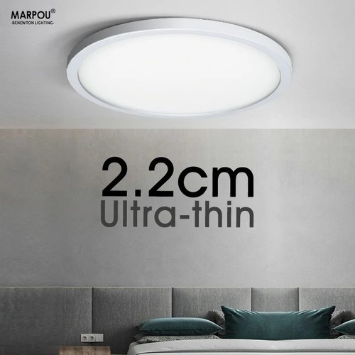 Round led ceiling - round,