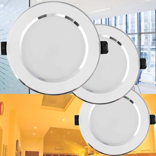 Dimmable led panel downlight - dimmable,