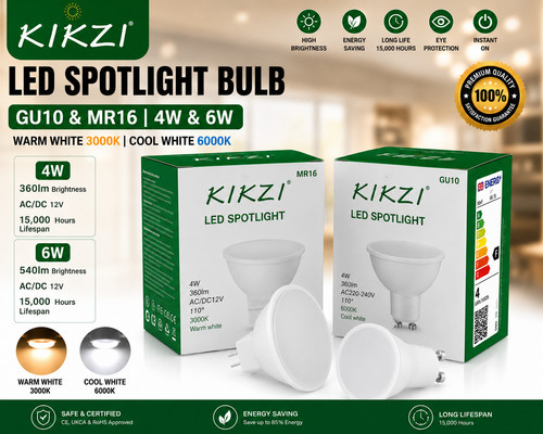 Gu10 mr16 led bulbs - gu10,