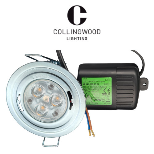 Collingwood pro 550 - collingwood, led