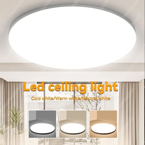 Led ceiling lights panel down - ceiling,