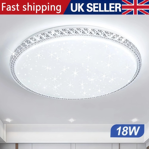Round led ceiling - round,