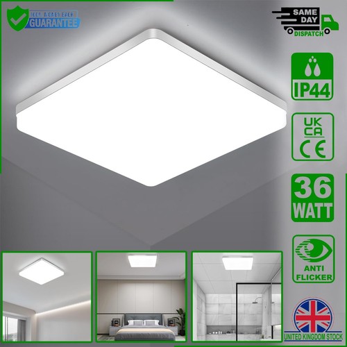Led ceiling panel light 36w - led,