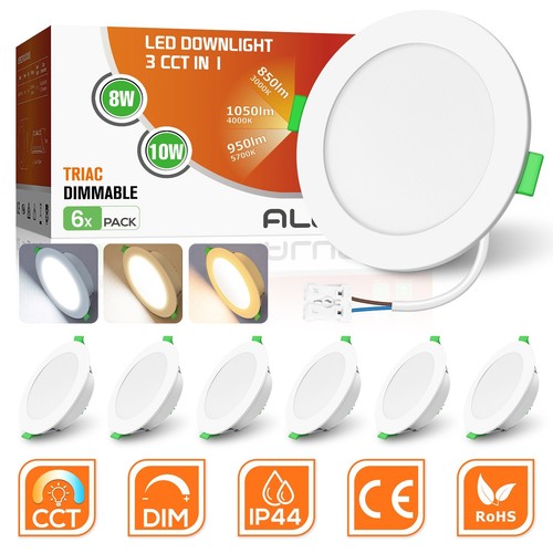 Ultra slim recessed - slim, led