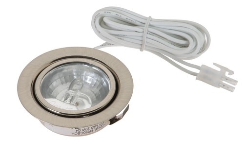 Under cabinet light recessed - cabinet,