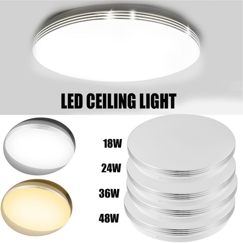 Led ceiling light - light, panel