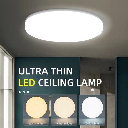 Led ceiling light - ceiling,