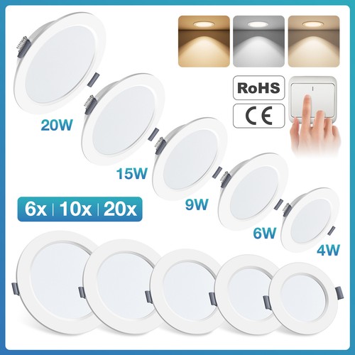 Ultra slim recessed led - ultra,